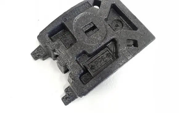 Peugeot 308 Front sound insulation 9800888380