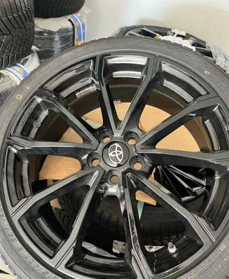Toyota C-HR I R18 alloy rim 