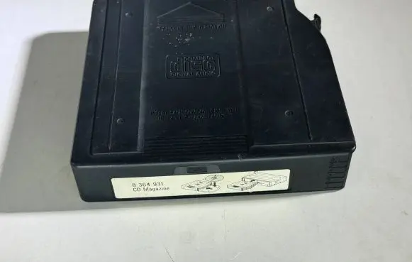 BMW X5 E53 CD/DVD changer 8364931