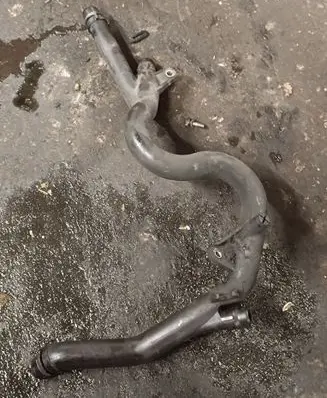 BMW X5 E70 Brake booster pipe/hose 