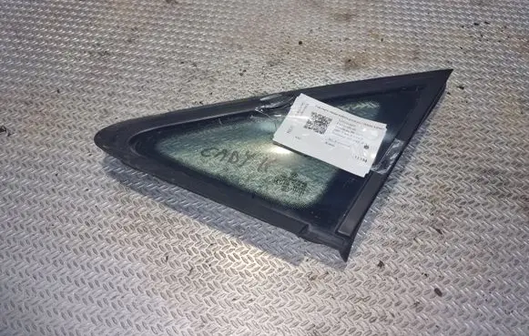 Volkswagen Caddy Front triangle window/glass 43R001057