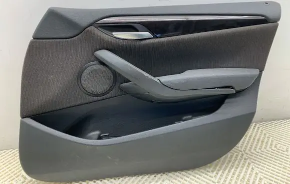 BMW X1 E84 Front door card panel trim 