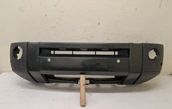 Front bumper