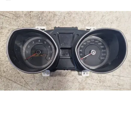 Hyundai i30 Speedometer (instrument cluster) 94003A6190 11002203901U