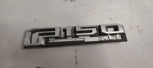 Ford F150 Front door emblem/model letters