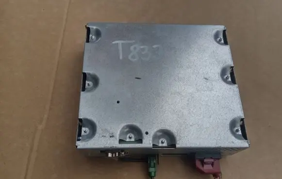 Audi A8 S8 D4 4H Other control units/modules 4H0919129E