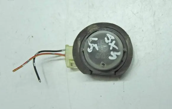 Suzuki SX4 Number plate light