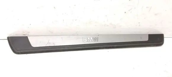 BMW Z4 E85 E86 Front sill trim cover 51477016653 7016653