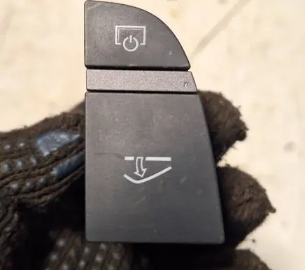 Audi A6 S6 C6 4F Other switches/knobs/shifts 4F1927227