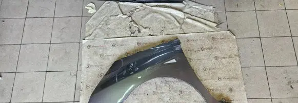 Renault Espace - Grand espace IV Fender 8200155750