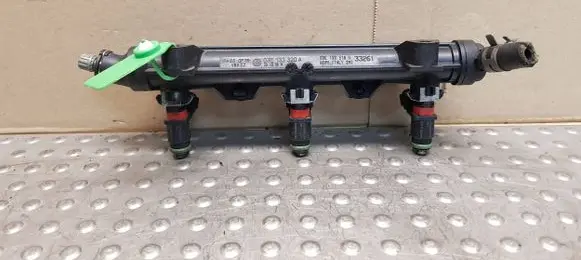 Fuel main line pipe