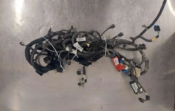 Ford Focus Engine installation wiring loom JX6T12C508NDD