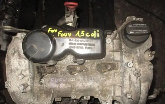 Smart ForFour I Engine swap 