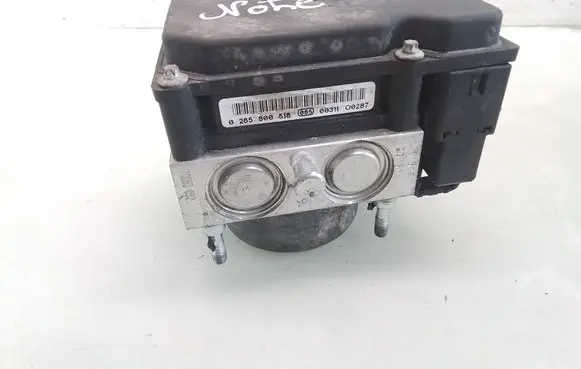 Nissan Note (E11) ABS Pump 0265231732 476609U100