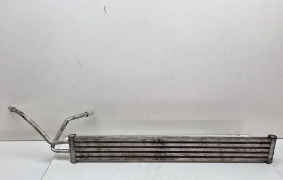 BMW 5 F10 F11 Power steering radiator 7570100 17217570100