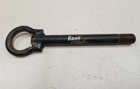Renault Laguna II Towing hook eye 