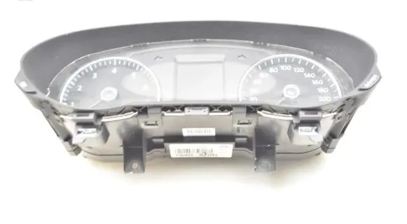 Volkswagen Sharan Speedometer (instrument cluster) 7N0920870D