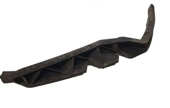 Skoda Octavia Mk2 (1Z) Front bumper mounting bracket 1Z0807184A