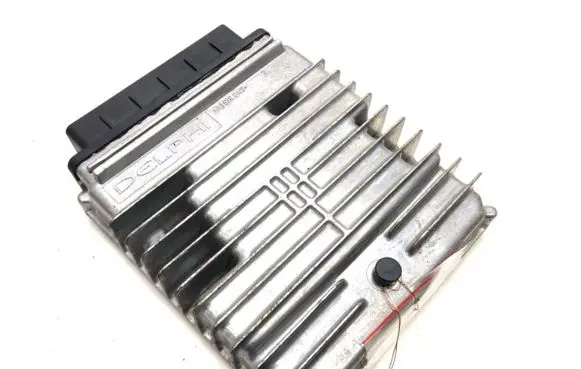 Ford Mondeo Mk III Engine control unit/module ECU 4S7112A650KB