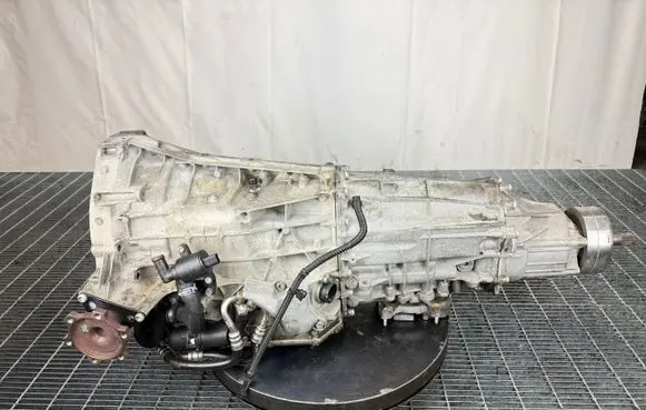 Audi Q5 SQ5 8R Automatic gearbox NHF 0B5301383K