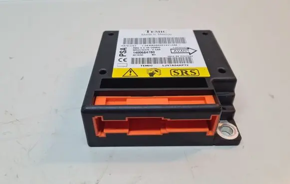 Citroen C8 Airbag control unit/module 1400684780