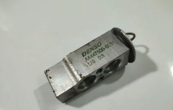 Mitsubishi Space Star Air conditioning (A/C) expansion valve AA4475000031 AA447500-0031