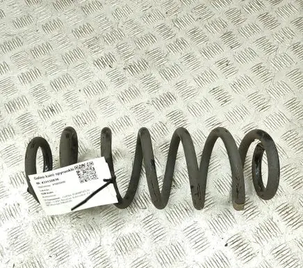 Cupra Formentor Rear coil spring 5Q0511115MS