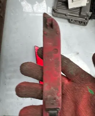 Rear tail light reflector