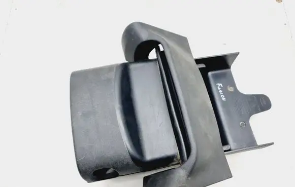 Steering wheel column trim
