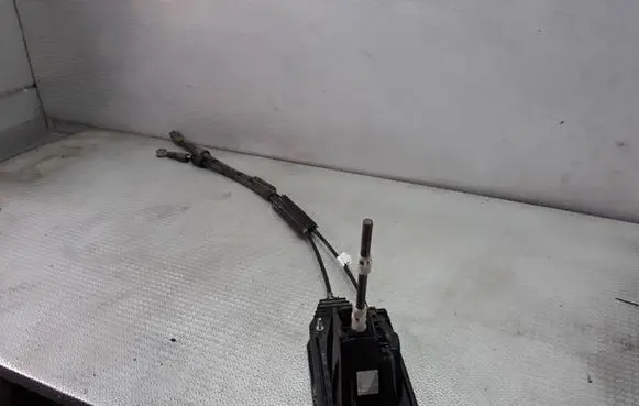 Renault Laguna II Gear shifter/selector 8200172835