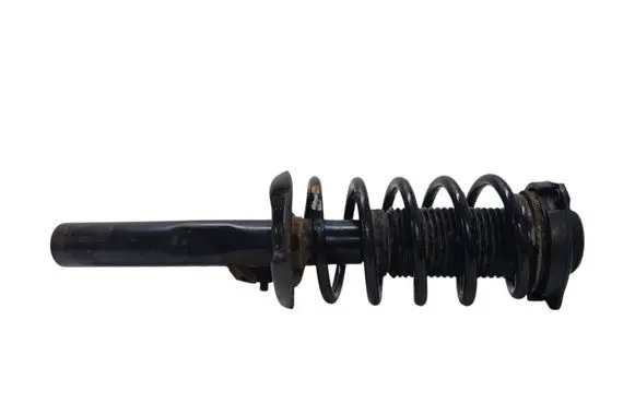 Volkswagen Tiguan Front shock absorber with coil spring 