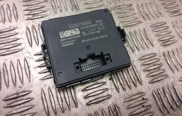 Seat Arona Gateway control module 3q0907530ar
