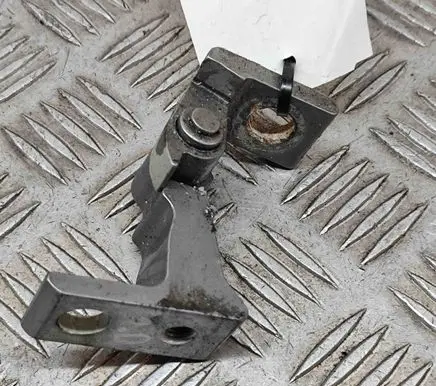 Rear door upper hinge