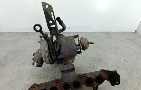 Peugeot 807 Turbo 9649588680
