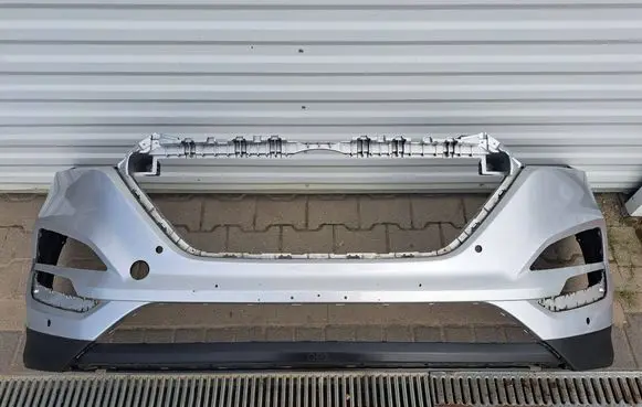 Front bumper