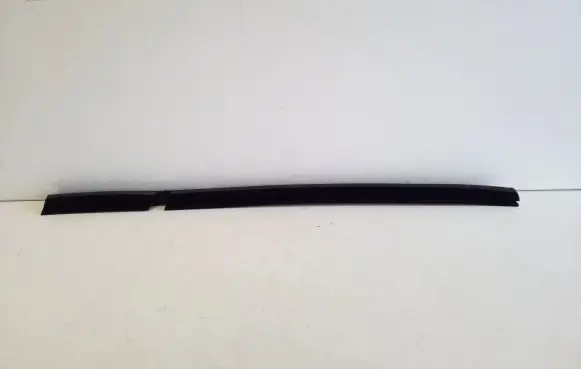 Mercedes-Benz GLC C254 Rear door glass trim molding A2547351700