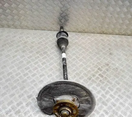 Mercedes-Benz GLS X166 Rear wheel hub A1673572200 A1673501801