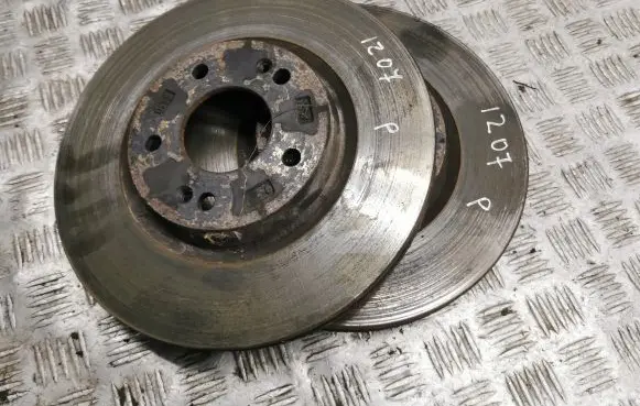 Hyundai Kona I Front brake disc