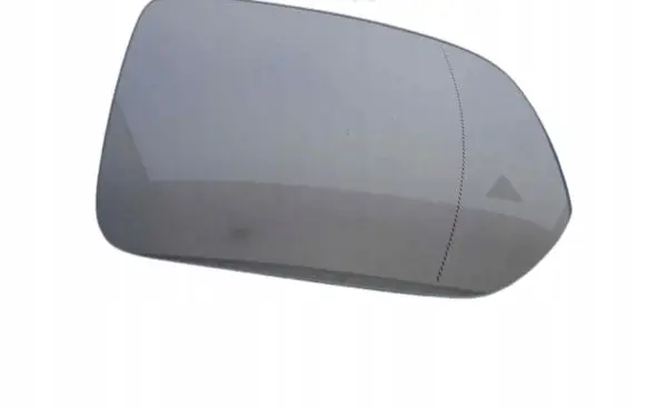 Mercedes-Benz EQS X296 Wing mirror glass A1678102801