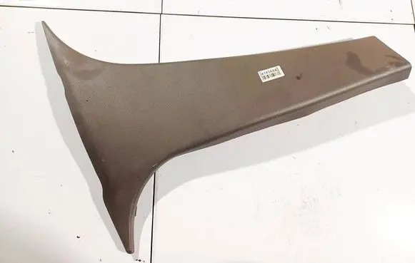 (B) pillar trim (top)