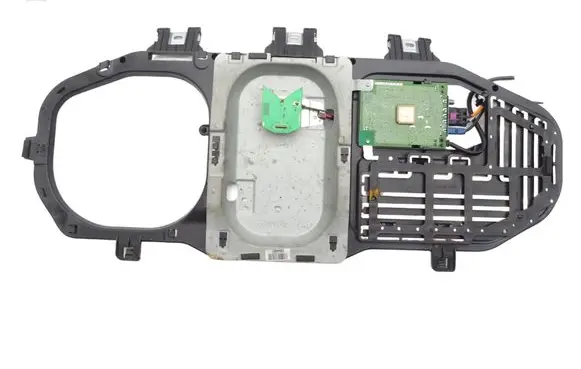 Mercedes-Benz ML W164 Sound amplifier A1648202575 28072060