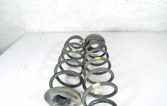 Skoda Octavia Mk3 (5E) Rear coil spring 5Q0511121
