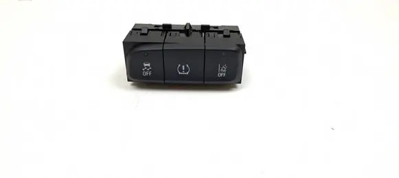 Opel Crossland X Traction control (ASR) switch YP00032777 20170016 03548010101