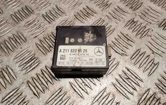 Mercedes-Benz C W203 Alarm control unit/module A2118209126 2118209126