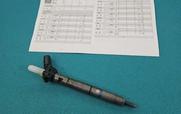 Audi A4 S4 B7 8E 8H Fuel injector 0445115004 IMPRK1572643