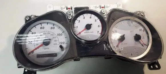Toyota RAV 4 (XA20) Speedometer (instrument cluster) 8380042A70 83800-42A70