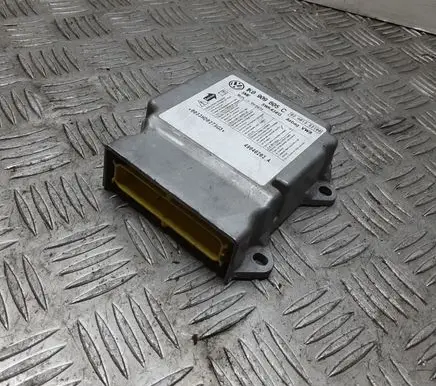 Volkswagen Golf V Airbag control unit/module 1K0909605C 5WK43413 0033HD027SG3