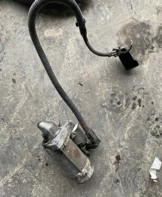Toyota Auris E180 Starter motor 28100-0R010
