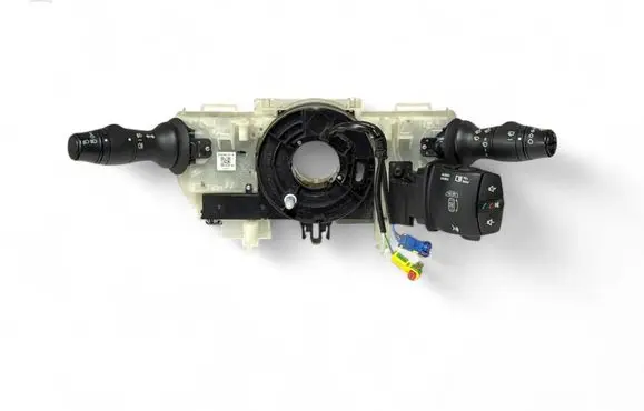 Renault Scenic III - Grand scenic III Wiper turn signal indicator stalk/switch 255670017R 255520014R