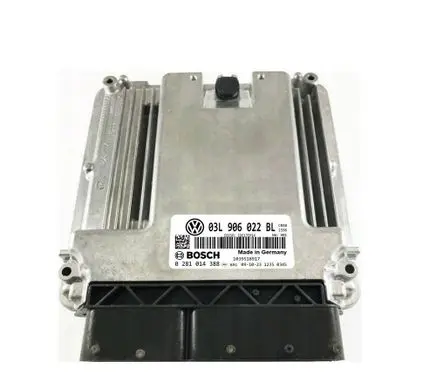 Volkswagen PASSAT CC Engine control unit/module ECU 03L906022BL 0281014388